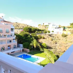 Atico Residencial Mariana Parking Privado Y Piscina Rincón de la Victoria