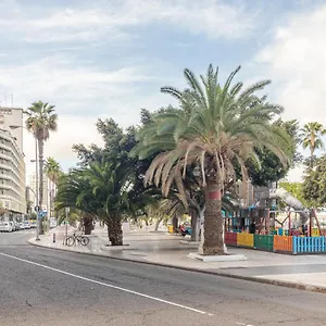 Apartamento Flatguest Industrial Loft By Marina - Wifi, Las Palmas de Gran Canaria
