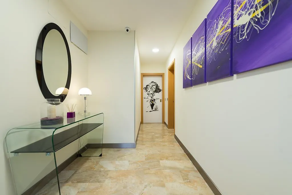 Suites Garden Loft Picasso Las Palmas de Gran Canaria España