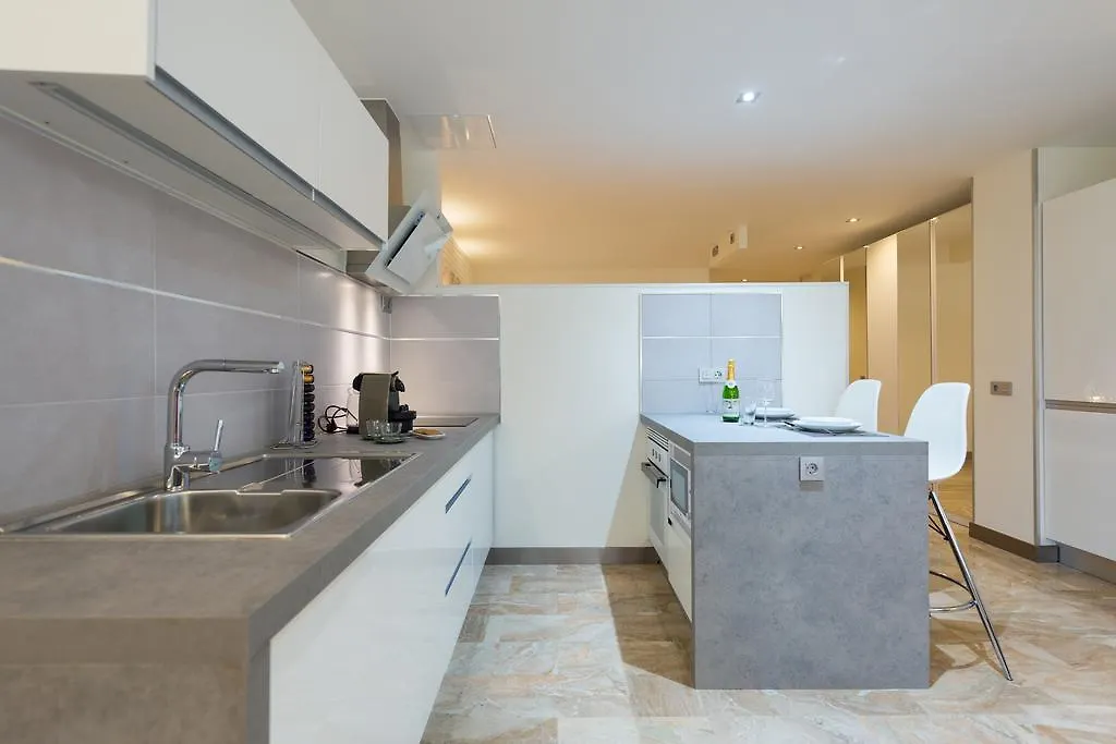Apartamento Suites Garden Loft Picasso Las Palmas de Gran Canaria España
