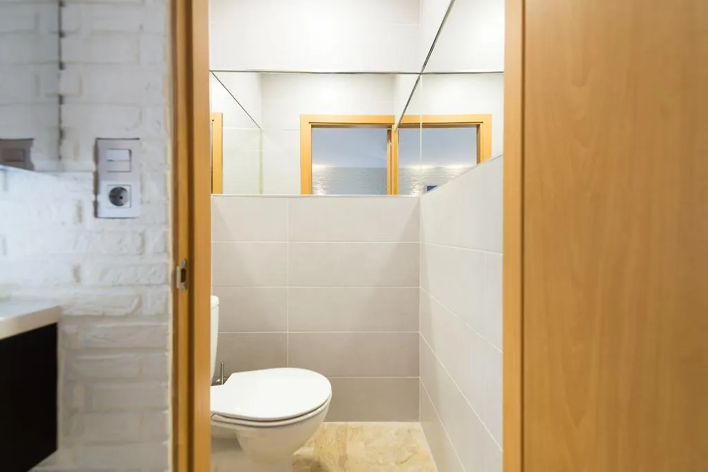 Suites Garden Loft Picasso Las Palmas de Gran Canaria