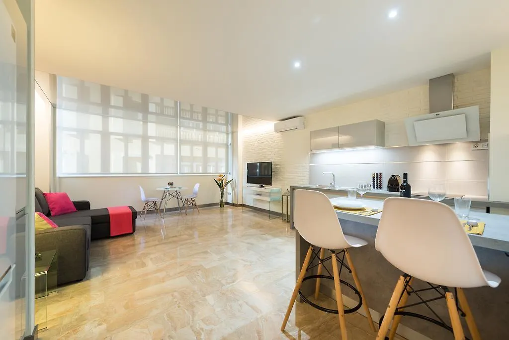Suites Garden Loft Picasso Las Palmas de Gran Canaria